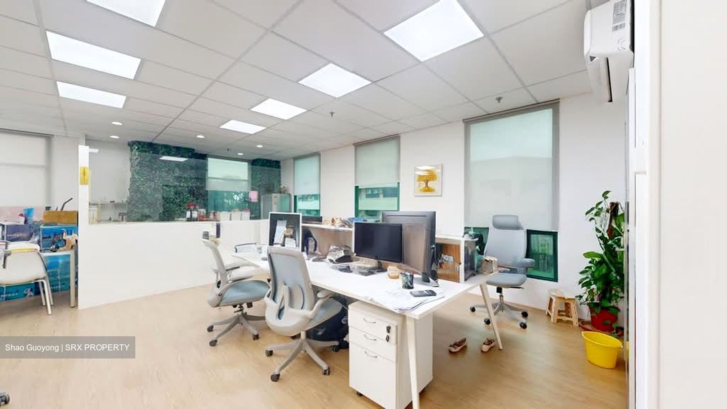 Quartz Industrial Building (D13), Factory #593494111